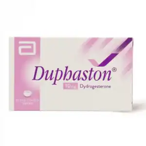 DUPHASTON 10 MG 60 TAB س.ج