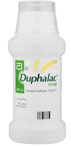 DUPHALAC SYRUP 200 ML س.ج