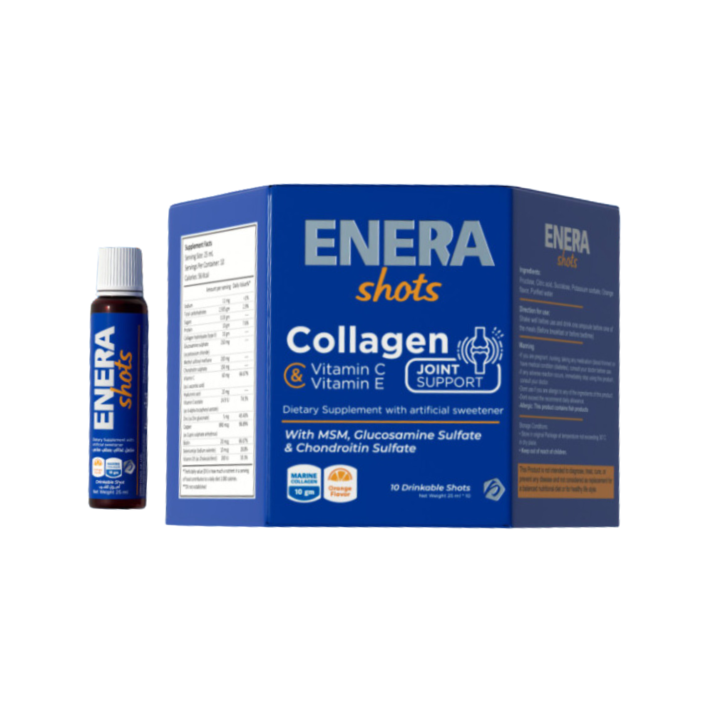 ENERA SHOTS 10 AMP
