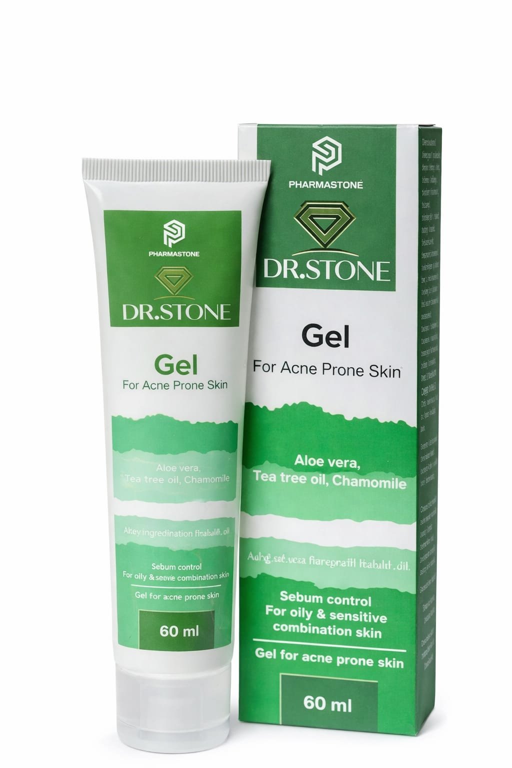 DR.STONE GEL FOR ACNE PRONE 60 ML