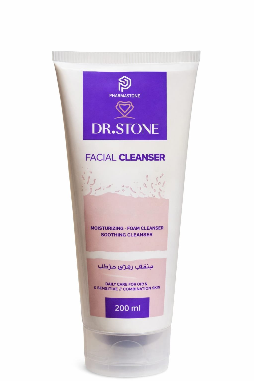 DR.STONE FACIAL CLEANSER 200 ML