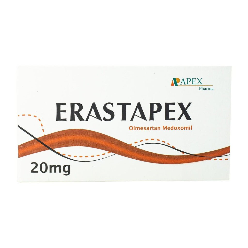 ERASTAPEX 20 MG 30 TAB