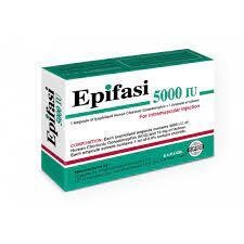 EPIFASI 5000 I.U 1 AMP