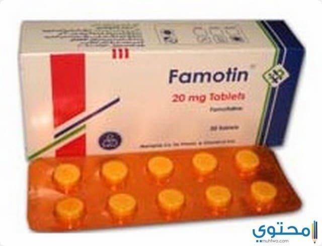 FAMOTIN 20 MG 20 TAB