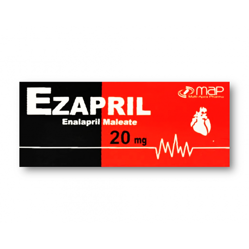EZAPRIL 20 MG 30 TAB