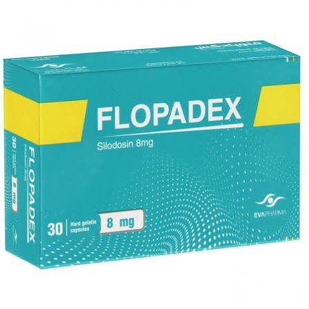 FLOPADEX 8 MG 30 TAB