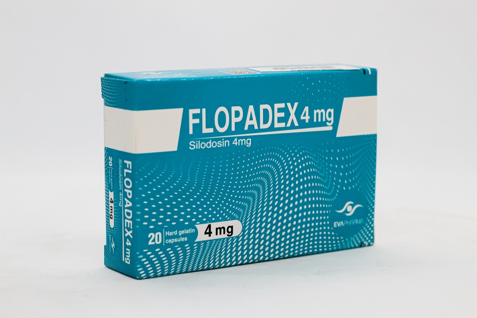 FLOPADEX 4 MG 20 TAB