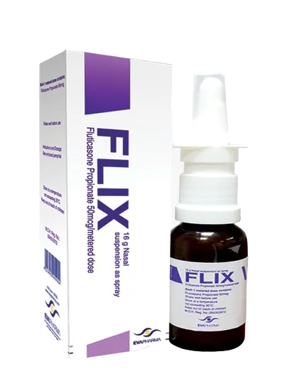 FLIX NASAL SPRAY SUSPENSION 16 G