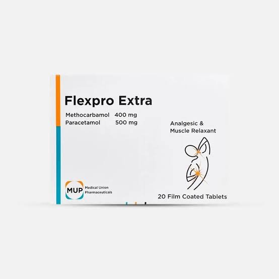 FLEXPRO EXTRA 20 TAB