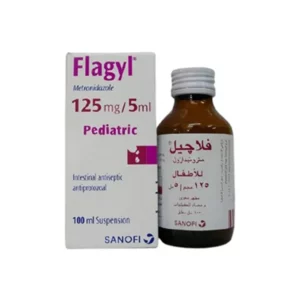 FLAGYL SYRUP 100 ML