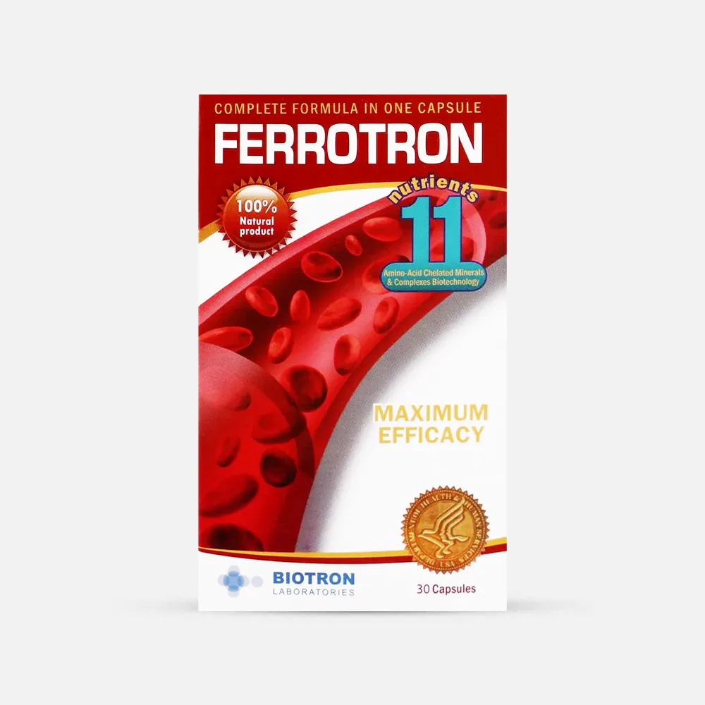 FERROTRON 30 CAP س.ج