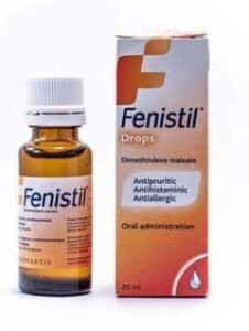 FENISTIL 1 MG/1 ML DROPS 15 ML س.ج
