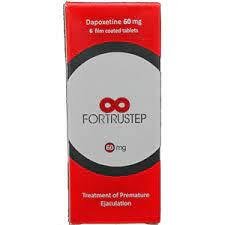 FORTRUSTEP 60 MG 6 TAB