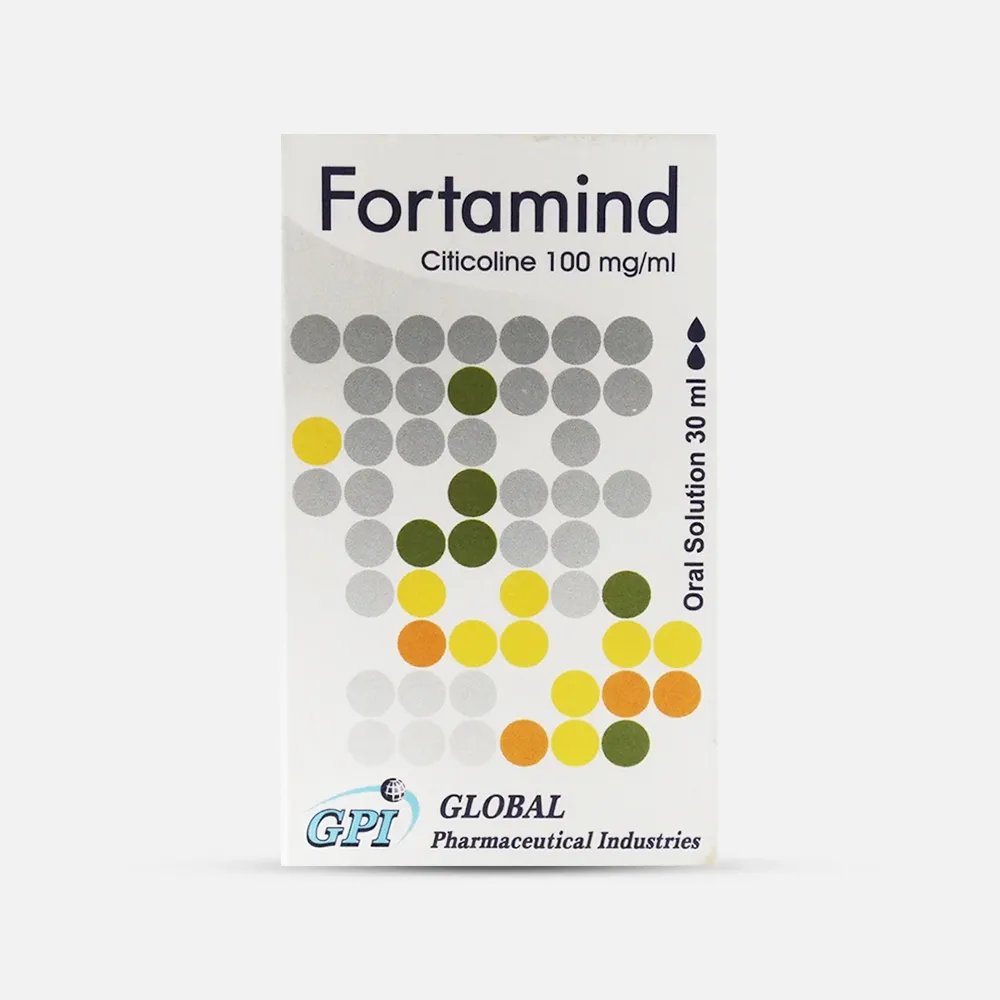FORTAMIND ORAL SOL 30 ML