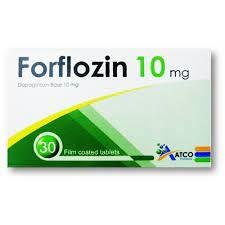 FORFLOZIN 10 MG 30 TAB