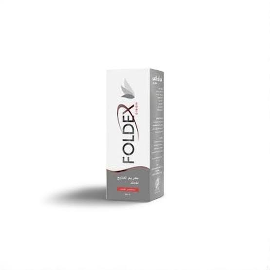 FOLDEX FOAM 120 ML