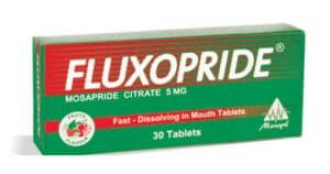 FLUXOPRIDE 5 MG 30 CHEW TAB