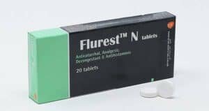 FLUREST 20 TAB س.ج