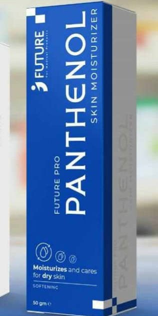 FUTUREPRO PANTHENOL CREAM 50 GM
