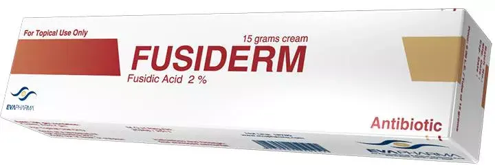 FUSIDERM 15 GM CREAM