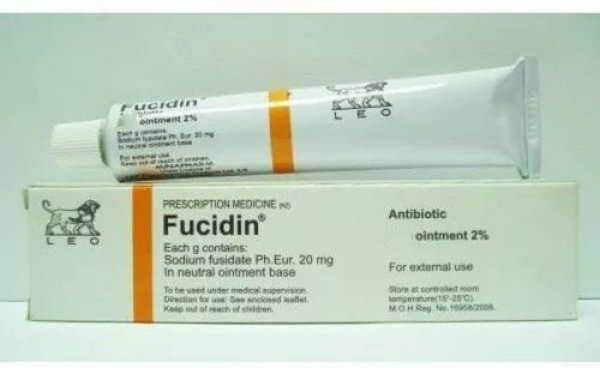 FUCIDIN 15 GM OINT