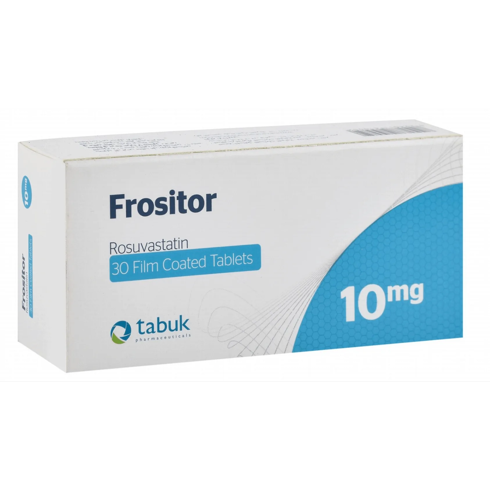 FROSITOR 10 MG 30 TAB
