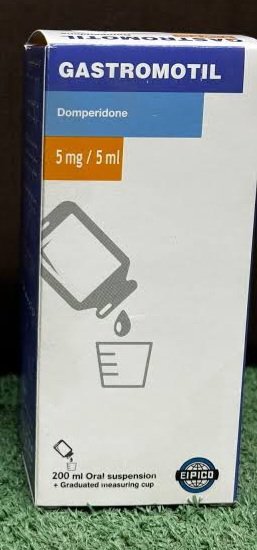 GASTROMOTIL SUSP 200 ML