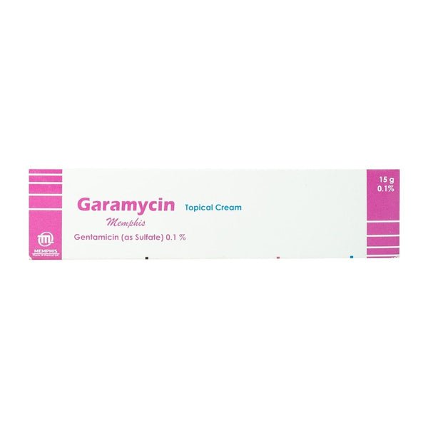 GARAMYCIN 30 GM SKIN CREAM