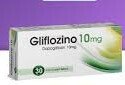 GLIFLOZINO 10 MG 30 TAB