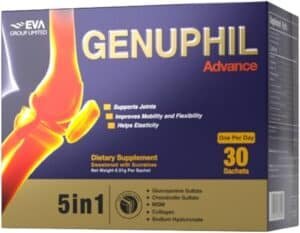 GENUPHIL ADVANCE 30 SACHETS