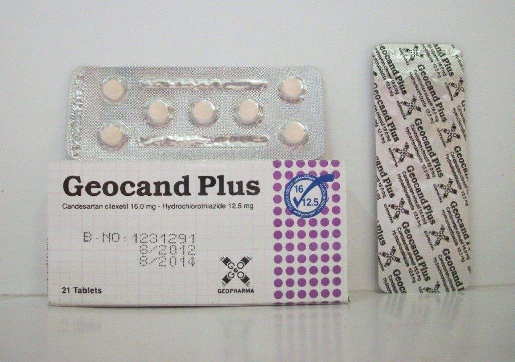 GEOCAND PLUS 21 TAB س.ج