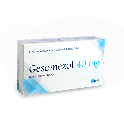 GESOMEZOL 14 CAP