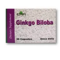 GINKGO BILOBA 30 TAB س.ج