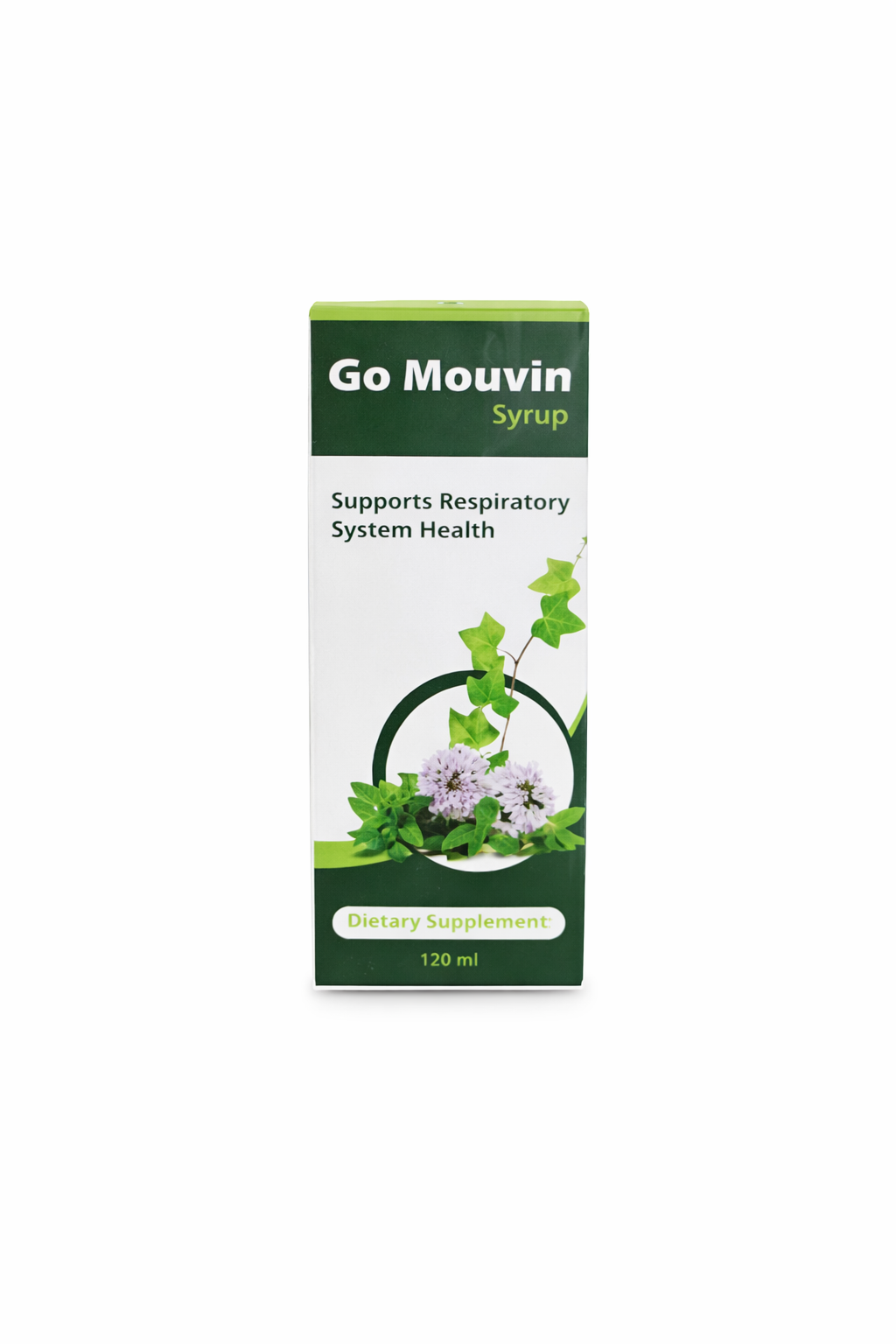 GO MOUVIN SYRUP 120 ML