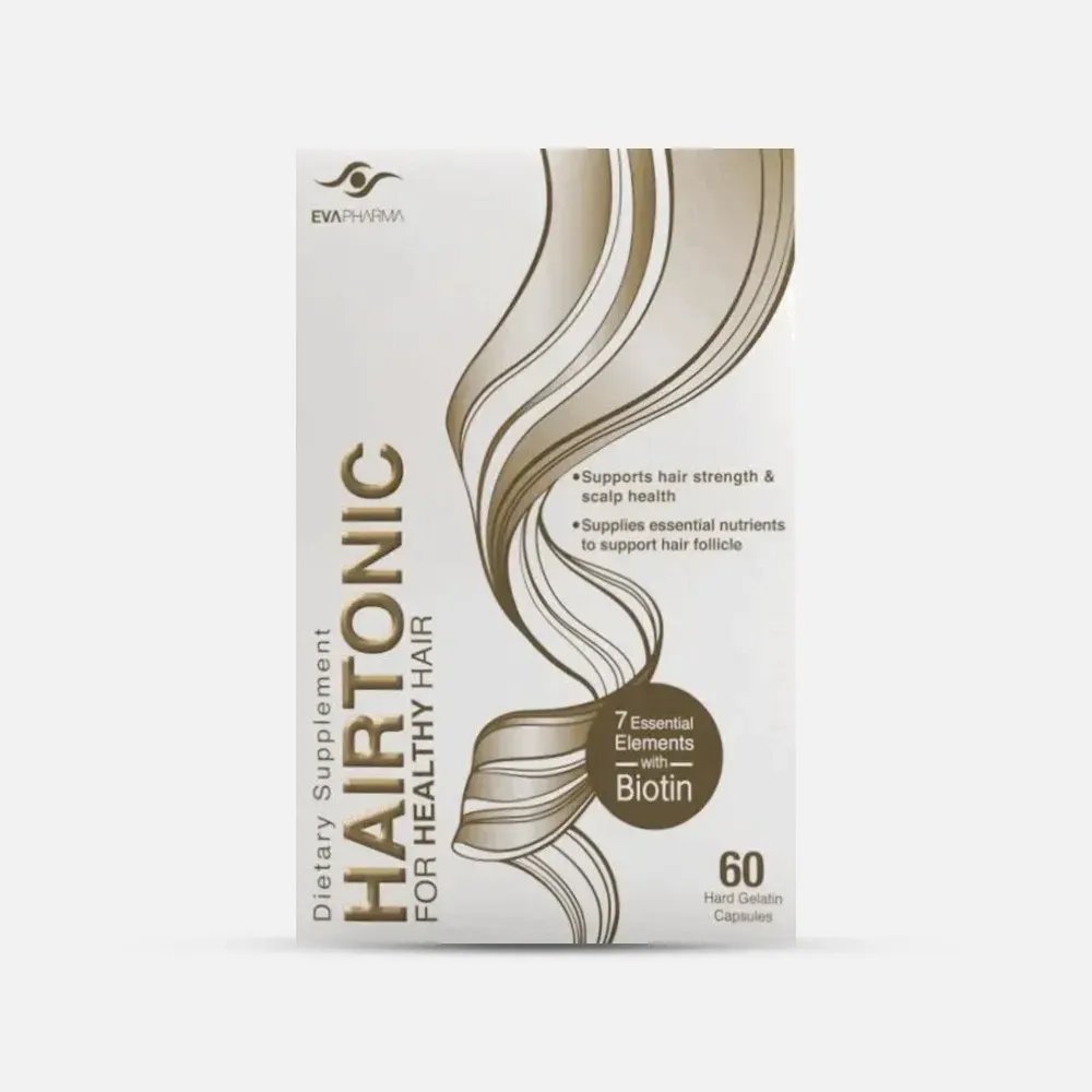HAIRTONIC 60 TAB