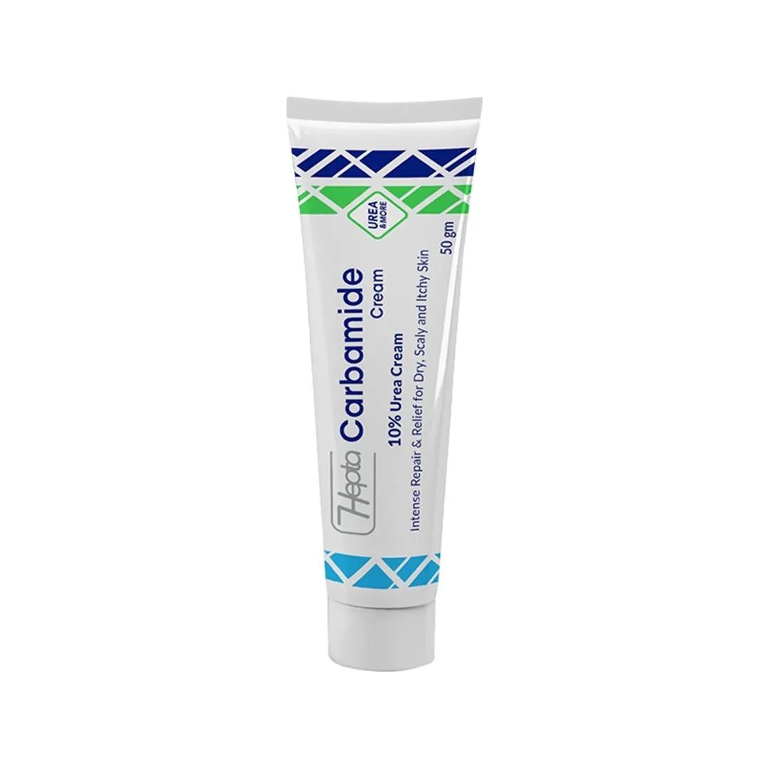 HEPTA CARBAMIDE CREAM 50 GM