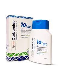 HEPTA CARBAMIDE BODY LOTION 300 ML