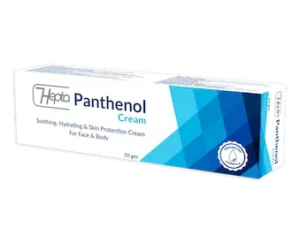 HEPTA PANTHENOL CREAM 50 GM