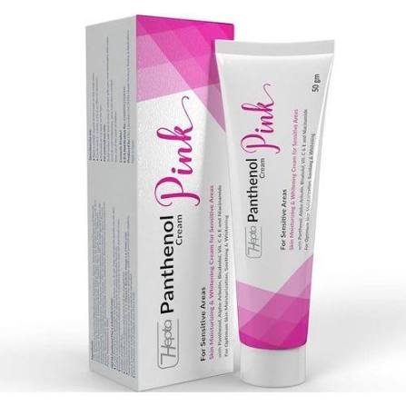 HEPTA PANTHENOL CREAM PINK 50 GM