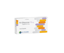 HIGLITAZONE 15 MG 30 TAB