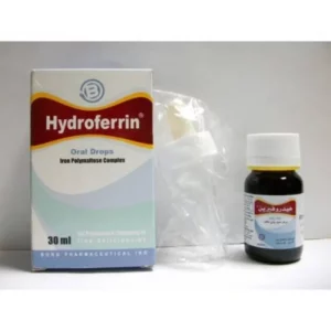 HYDROFERRIN ORAL DROP 30 ML س.ج