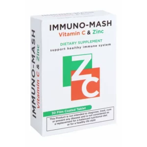 IMMUNO-MASH 30 TAB