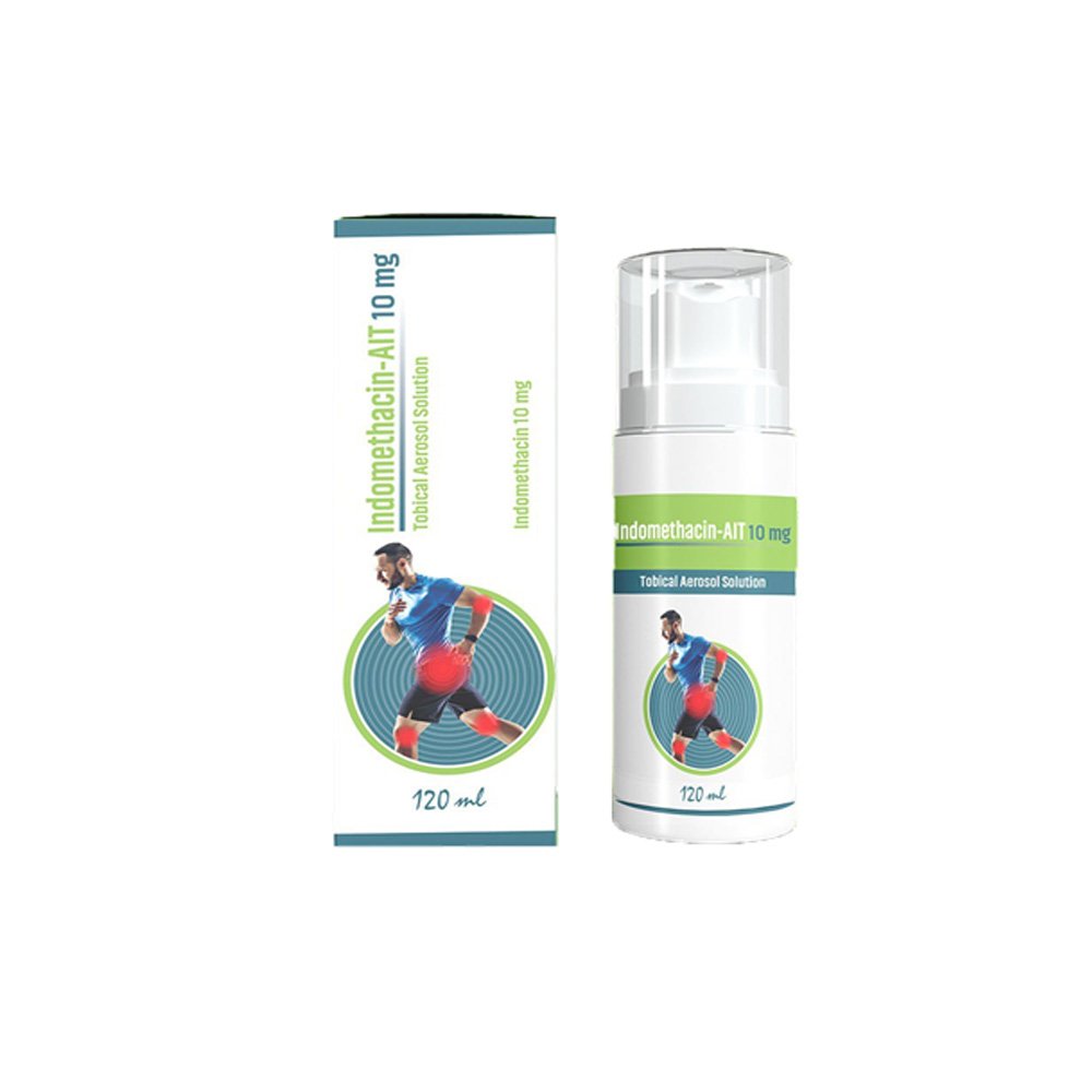 INDOMETHACIN - ALT SOLUTION 120 ML
