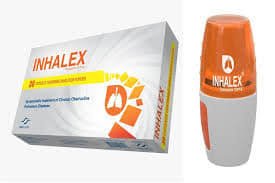 INHALEX 18 MCG 30 CAPS INHALATION POWER