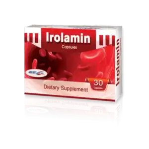 IROLAMIN 30 CAP