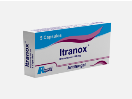 ITRANOX 5 CAP