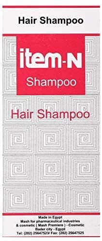 ITEM SHAMPOO 60 ML