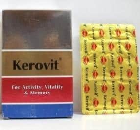 KEROVIT 15 CAP