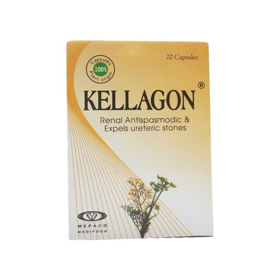 KELLAGON 20 CAP س.ج
