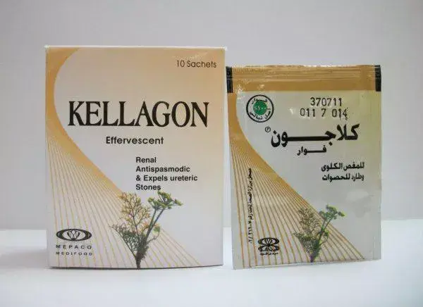 KELLAGON 10 SACHETS س.ج